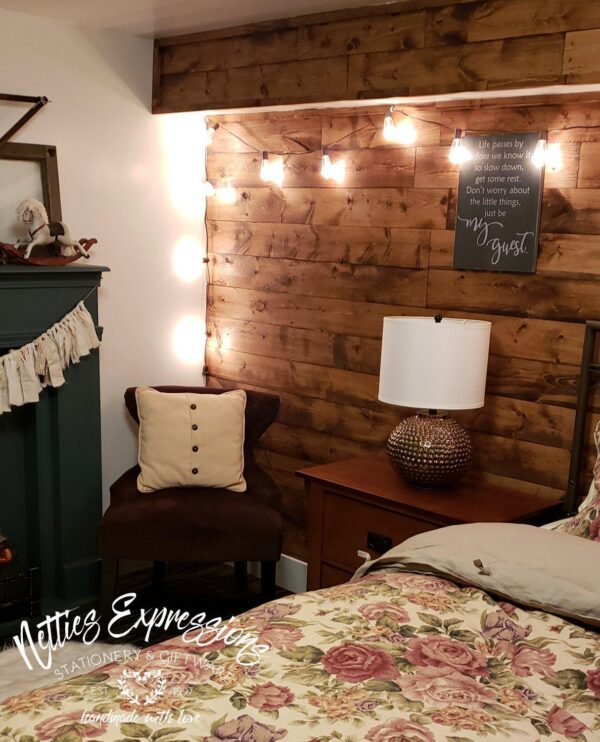 life-passes-by-my-guest-12x16_50734717-9929-4ddc-960e-4d6af83b9adc Life passes by before we know it - Rustic Wood Sign - Netties Expressions