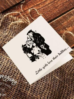 little-girls-love-their-daddies-birthday-day-card-cards_3129119c-e7b9-4b44-ad63-da69d27d5c98 Little girls love their daddies - Greeting Card - Netties Expressions