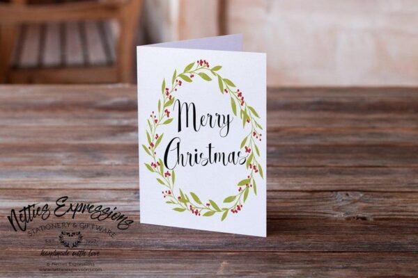 merry-christmas-christmas-card-cards_6ff6c401-ac08-460c-9fef-9f95f491a266 Merry Christmas - Greeting Card - Netties Expressions