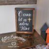 o-come-let-us-adore-him-8x12-rustic-framed-wood-christmas-sign-wood-signs_1f4c2420-f2e9-4fe2-9e7d-d1eae9d35b42 O come let us adore Him - Rustic Wood Christmas Sign - Netties Expressions