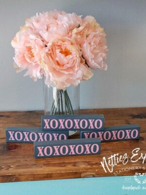 oxoxoxoxo-2x6-rustic-wood-sign-wood-signs_c9a56117-e05d-44af-a952-4edb6887ef4a OXOXOXOXO - Rustic Wood Sign - Netties Expressions