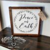 peace-on-earth-12x12-rustic-framed-wood-christmas-sign-wood-signs_aef19eca-bac3-4f08-bcbc-c2d73c43128c Peace on Earth - Rustic Wood Christmas Sign - Netties Expressions