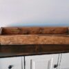 Rustic Wooden Box - 26.5" - Netties Expressions