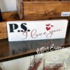 ps-i-love-you-4x12-valentine-wood-sign-wood-signs-2_3cd20169-7887-4616-9440-17133f29d272 P.S. I love you - Valentine Wood Sign - Netties Expressions