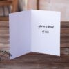 Rain or shine - Greeting Card - Netties Expressions Cards