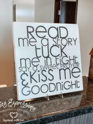 read-me-a-story-tuck-me-in-tight-12x12-rustic-wooden-sign-wood-signs_12c3a0ab-94d8-4f98-a32e-c6405dbe7fa4 Read me a story tuck me in tight - Rustic Wooden Sign - Netties Expressions