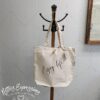 Enjoy Life - Recycled Cotton Tote Bag - Netties Expressions