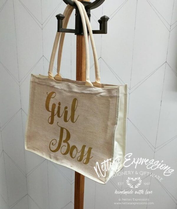 recycled-cotton-tote-bag-girl-boss-bags-4_3da9856f-283a-4107-a0dd-155dc44a2e54 Girl Boss - Recycled Cotton Tote Bag - Netties Expressions