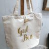 recycled-cotton-tote-bag-girl-boss-bags_5b41ee96-57c8-4451-a954-b75b4747cd43 Girl Boss - Recycled Cotton Tote Bag - Netties Expressions