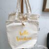 recycled-cotton-tote-bag-hello-sunshine-bags_e747c032-bed8-4857-8d29-a6804ab697a9 Hello Sunshine - Recycled Cotton Tote Bag - Netties Expressions