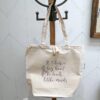 recycled-cotton-tote-bag-it-takes-a-big-heart-to-teach-little-minds-bags-2_fffd8cac-43c0-4865-9094-984248e1a44f It takes a big heart to teach little minds - Recycled Cotton Tote Bag - Netties Expressions