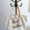 recycled-cotton-tote-bag-keep-smiling-bags-2_3a2e5425-a8a6-4cb3-bd89-1f28b04c63e8 Keep Smiling - Recycled Cotton Tote Bag - Netties Expressions