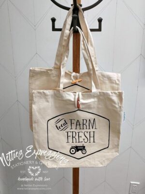 recycled-cotton-tote-bag-local-farm-fresh-bags_e056fc3e-acff-4a09-889b-0a0e9ca4b528 Local Farm Fresh - Recycled Cotton Tote Bag - Netties Expressions