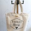 recycled-cotton-tote-bag-market-fresh-bags-2_d912fbe3-99cf-4c74-87fa-1beed86cbec5 Market Fresh - Recycled Cotton Tote Bag - Netties Expressions