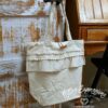 recycled-cotton-tote-bag-ruffles-and-lace-bags-2_cfaa7bf0-6c98-428c-b0e8-a6c370a78197 Ruffles and Lace - Recycled Cotton Tote Bag - Netties Expressions