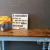 remember-as-far-as-anyone-knows-12x12-rustic-wooden-sign-wood-signs-2_0d357926-83a6-49c5-98a0-106b8c10949f Remember as far as anyone knows - Rustic Wooden Sign - Netties Expressions