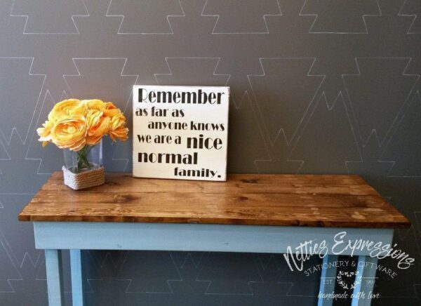 remember-as-far-as-anyone-knows-12x12-rustic-wooden-sign-wood-signs-2_0d357926-83a6-49c5-98a0-106b8c10949f Remember as far as anyone knows - Rustic Wooden Sign - Netties Expressions