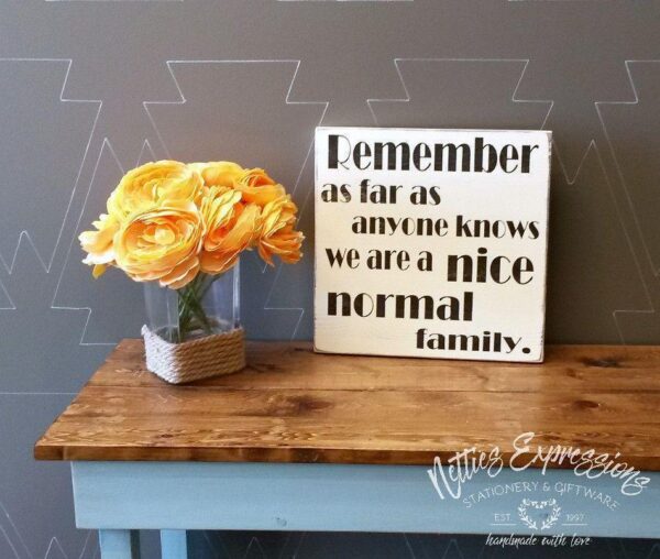 remember-as-far-as-anyone-knows-12x12-rustic-wooden-sign-wood-signs_f07605ec-9808-4e92-8693-729b1c499889 Remember as far as anyone knows - Rustic Wooden Sign - Netties Expressions