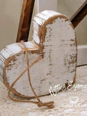 rustic-chunky-wooden-heart-large-decor_3e3cdfab-8314-44b6-8d30-4c8b07cda260 Rustic Chunky Wooden Heart - Large - Netties Expressions