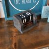 Rustic Wooden Perpetual Calendar - Netties Expressions
