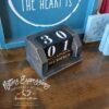Rustic Wooden Perpetual Calendar - Netties Expressions