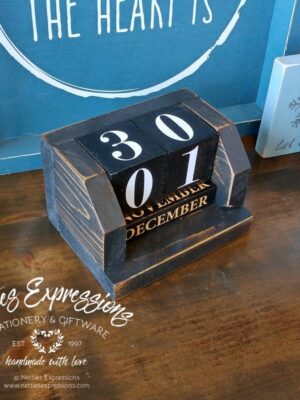 rustic-wooden-perpetual-calendar-decor_2f6752de-74db-42a8-ba3c-e311654bc8c6 Rustic Wooden Perpetual Calendar - Netties Expressions