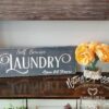 self-service-laundry-open-24-hours-8x22-rustic-wooden-sign-wood-signs_ae1b58bd-8def-4a70-86a5-2073e1530d3a Self-Service Laundry Open 24 Hours - Rustic Wooden Sign - Netties Expressions