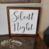 silent-night-12x12-rustic-framed-wood-christmas-sign-wood-signs_5b1cf171-8414-43d1-97ca-9cfe12445ded Silent Night - Rustic Wood Christmas Sign - Netties Expressions