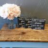 sisters-are-different-flowers-6x55-rustic-chunky-wooden-sign-wood-signs_ecdac564-5b76-4be2-a520-559ffbe04f2f Sisters are different flowers - Rustic Chunky Wooden Sign - Netties Expressions