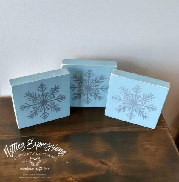 snowflake-4x4-rustic-wooden-christmas-sign-wood-signs_e43be4af-fcd1-4129-89bf-dfa3bdaefbf4 Snowflake - Rustic Wooden Christmas Sign - Netties Expressions