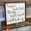 sorrow-looks-back-18x18-rustic-framed-wood-sign-wood-signs-2_a78baf2c-4adc-4598-b3f0-eaa1c9d3e7a3 Sorrow looks back - Rustic Wood Sign - Netties Expressions