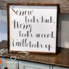 sorrow-looks-back-18x18-rustic-framed-wood-sign-wood-signs_bf47d29a-29d4-470d-bf83-13271d9a05df Sorrow looks back - Rustic Wood Sign - Netties Expressions