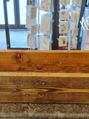 springsummer-wooden-centerpiece-box-20-decor_5c4c8714-63a6-415d-b119-1f1aeda736b3 Rustic Wooden Box - 20" - Netties Expressions