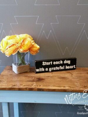 start-each-day-with-a-grateful-heart-35x12-rustic-wood-sign-wood-signs_0da06f28-13f0-4168-8a34-467357dde8e4 Start each day with a grateful heart - Rustic Wood Sign - Netties Expressions