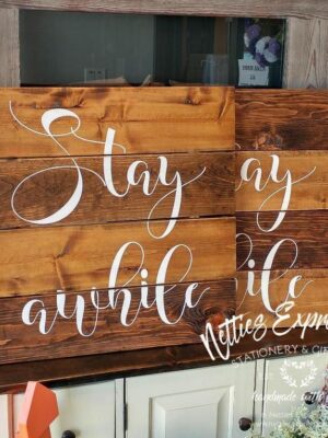 stay-awhile-22x22-rustic-pallet-wood-sign-wood-signs_af925afd-8173-45ac-8387-70578e527181 Stay Awhile - Rustic Pallet Wood Sign - Netties Expressions