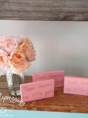 thank-heaven-for-little-girls-35x7-rustic-wood-sign-wood-signs_b2bd6a12-e4aa-4d1d-8d75-ab5ff007a6f2 Thank Heaven for Little Girls - Rustic Wood Sign - Netties Expressions