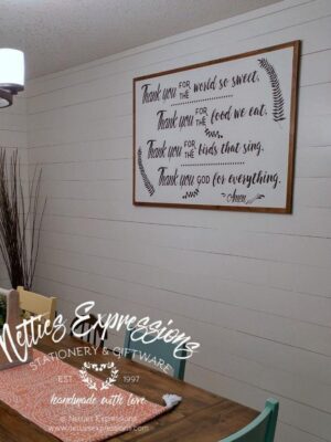 thank-you-for-the-world-so-sweet-32x48-rustic-framed-wood-sign-wood-signs_80e967a8-8192-4177-9b38-fd670ebb1633 Thank you for the world so sweet - Rustic Wood Sign - Netties Expressions