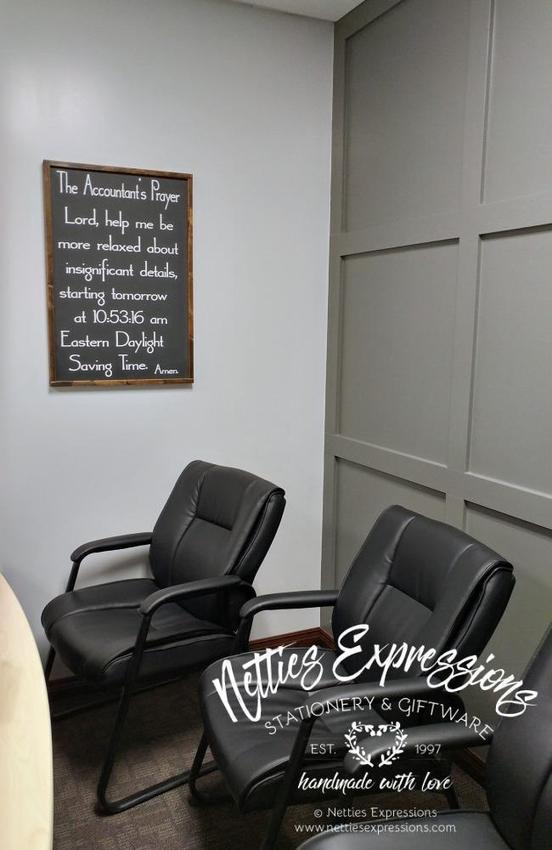 the-accountants-prayer-20x30-rustic-framed-wood-sign-wood-signs-2_78d3fc19-777f-4f7b-a7a1-1dc26622b4cb The Accountant's Prayer - Rustic Wood Sign - Netties Expressions