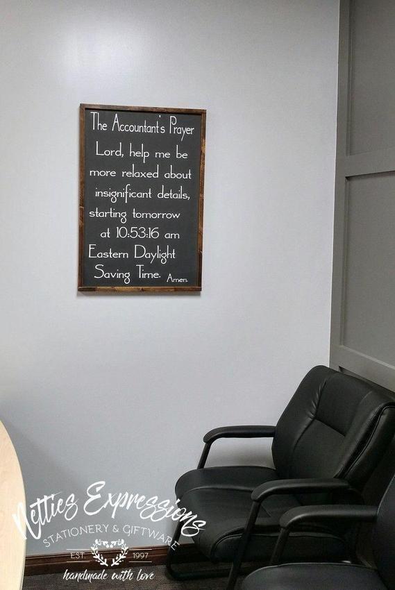 the-accountants-prayer-20x30-rustic-framed-wood-sign-wood-signs-3_0941a430-1f5f-4e3d-b7c1-9a74d1f5468c The Accountant's Prayer - Rustic Wood Sign - Netties Expressions