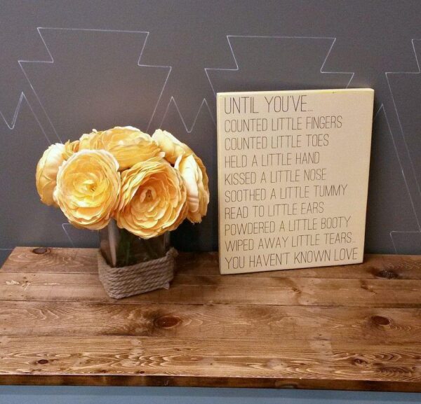 until-youve-counted-little-fingers-you-havent-known-love-10x12-rustic-wood-sign-wood-signs-3_567d5f7c-87ab-4e4d-a30b-31460d5c0ad3 Until you've counted little fingers - Rustic Wood Sign - Netties Expressions