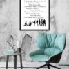 walk-a-little-slower-daddy-15x18-rustic-framed-wood-sign-wood-signs-3 Walk a little slower, Daddy - Rustic Wood Sign - Netties Expressions
