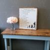 walk-a-little-slower-daddy-15x18-rustic-framed-wood-sign-wood-signs_b3b7f0eb-a1b1-4f4b-b49f-acf630800243 Walk a little slower, Daddy - Rustic Wood Sign - Netties Expressions