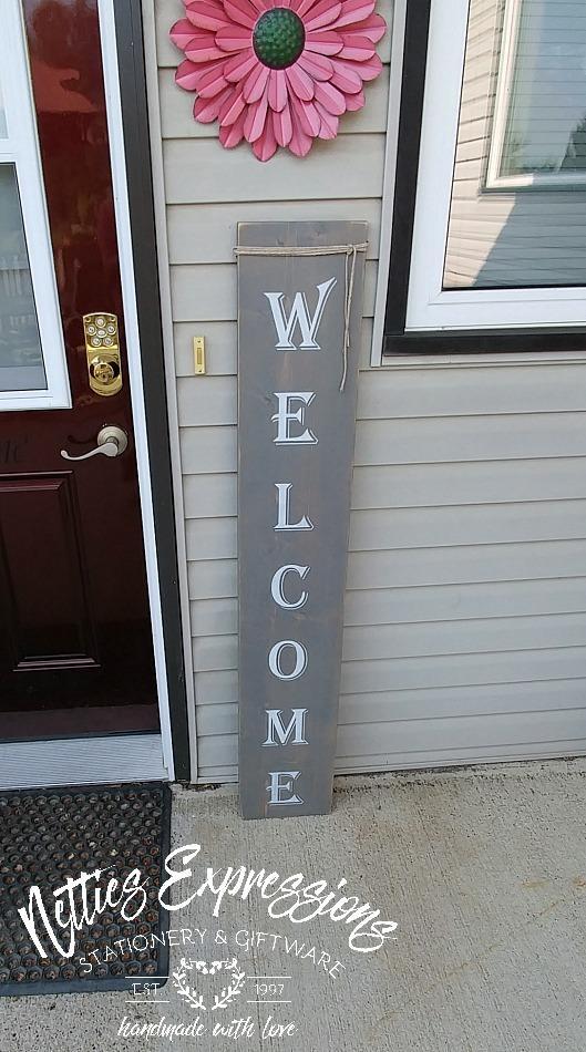 welcome-9x48-large-rustic-wood-sign-wood-signs-2_f27150bb-9f27-400a-83ef-094c82ec46e5 Welcome - Large Rustic Wood Sign - Netties Expressions