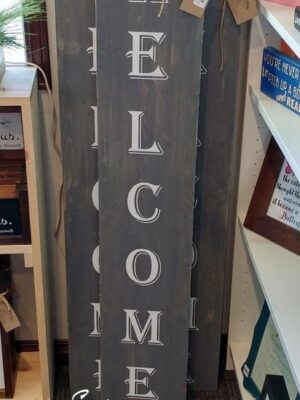 welcome-9x48-large-rustic-wood-sign-wood-signs_26fb9995-4984-45b5-9d91-8637eeb0da1f Welcome - Large Rustic Wood Sign - Netties Expressions