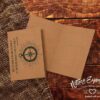 What lies behind us - Greeting Card - Netties Expressions