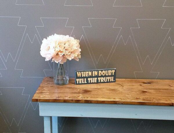 when-in-doubt-tell-the-truth-35x10-rustic-wood-sign-wood-signs-3_7877cd34-1ce2-409e-9808-4685273a37ba When in doubt tell the truth - Rustic Wood Sign - Netties Expressions Wood Signs