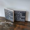 when-someone-you-love-is-in-heaven-8x8-wood-print-wood-print-2_33116a01-a69f-4aca-a635-6ba64fe22a8f When someone you love is in Heaven - Rustic Wood Print - Netties Expressions