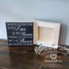 when-someone-you-love-is-in-heaven-8x8-wood-print-wood-print-3_6baf5797-386c-48cc-8b49-3e770bb1e31d When someone you love is in Heaven - Rustic Wood Print - Netties Expressions