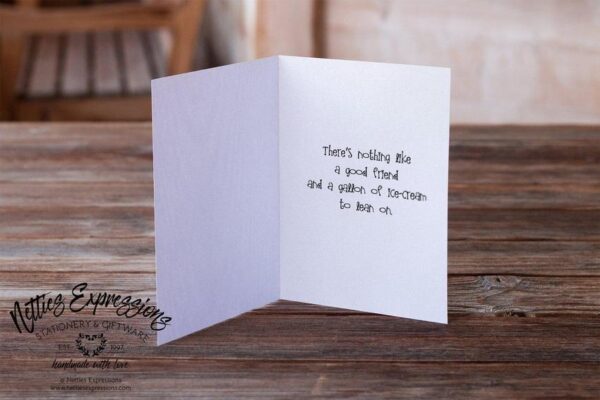 when-the-going-gets-tough-thinking-of-you-card-cards-2_c400f825-7140-4363-bccc-012d795093c1 When the going gets tough - Greeting Card - Netties Expressions
