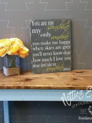 you-are-my-sunshine-my-only-sunshine-12x16-wood-sign-wood-signs_30f6dff3-cfc5-47f3-b8ba-aadae0d62456 You are my sunshine my only sunshine - Rustic Wood Sign - Netties Expressions